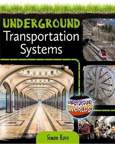 Cover image for Underground Transportation Systems