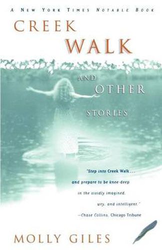 Cover image for Creek Walk and Other Stories