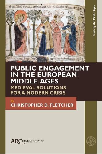 Cover image for Public Engagement in the European Middle Ages