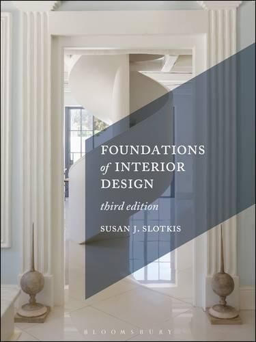 Cover image for Foundations of Interior Design