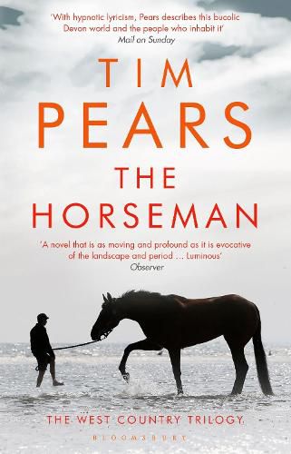 Cover image for The Horseman: The West Country Trilogy