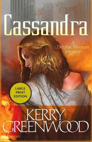 Cover image for Cassandra