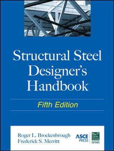 Cover image for Structural Steel Designer's Handbook