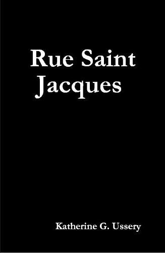 Cover image for Rue Saint Jacques