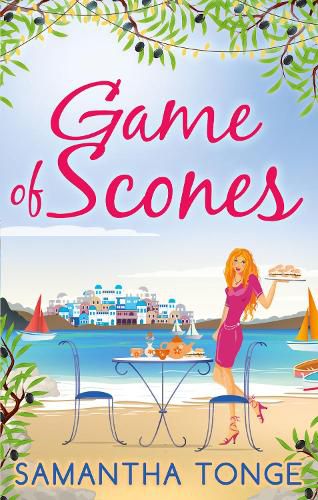 Cover image for Game Of Scones