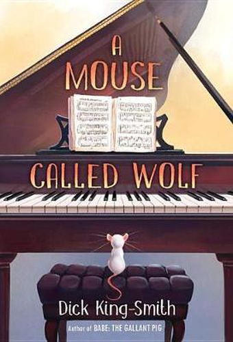 Cover image for A Mouse Called Wolf