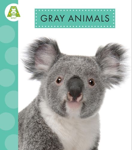 Cover image for Gray Animals