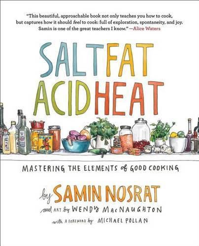 Cover image for Heat Salt, Fat, Acid