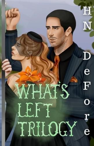 Cover image for What's Left Omnibus