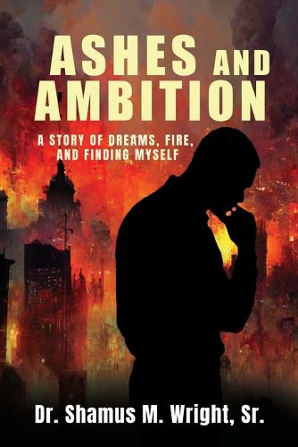 Cover image for Ashes and Ambition