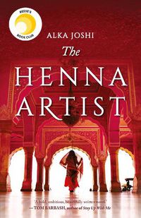 Cover image for The Henna Artist