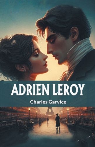 Cover image for Adrien Leroy