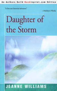 Cover image for Daughter of the Storm