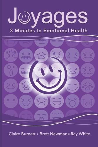 Cover image for Joyages: 3 Minutes to Emotional Health