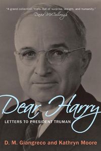 Cover image for Dear Harry: Letters to President Truman