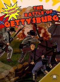 Cover image for The Battle of Gettysburg