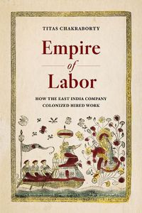 Cover image for Empire of Labor