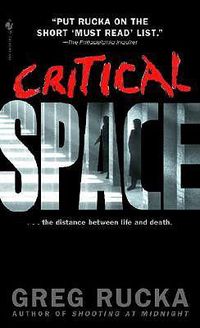 Cover image for Critical Space