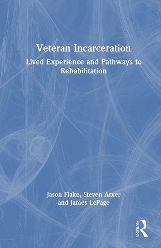 Cover image for Veteran Incarceration