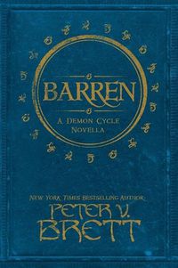 Cover image for Barren