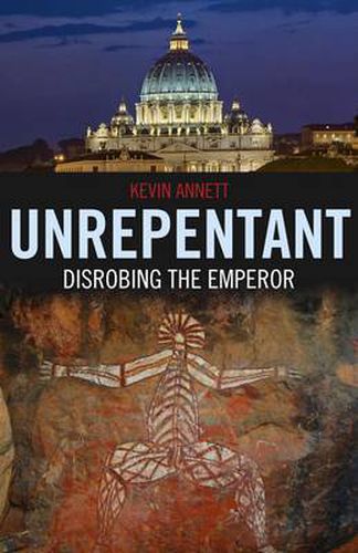 Cover image for Unrepentant - Disrobing the Emperor