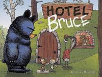 Cover image for Hotel Bruce