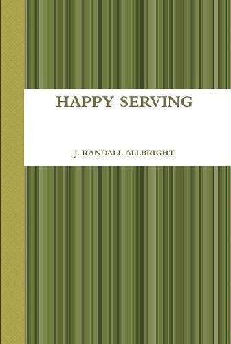 Cover image for Happy Serving