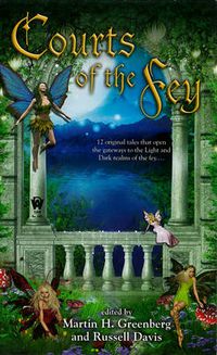 Cover image for Courts Of The Fey