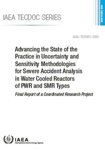 Advancing the State of the Practice in Uncertainty and Sensitivity Methodologies for Severe Accident Analysis in Water Cooled Reactors of PWR and SMR Types