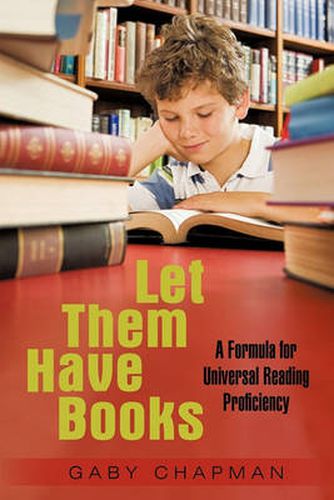 Cover image for Let Them Have Books