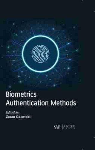 Cover image for Biometrics Authentication Methods