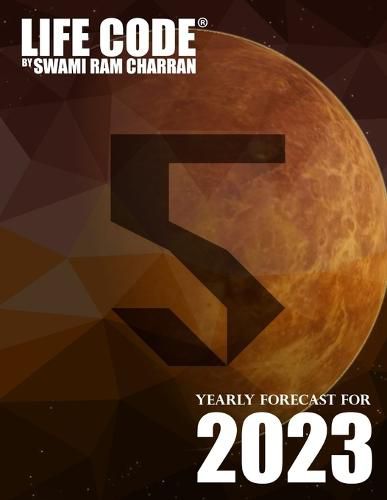 Cover image for Lifecode #5 Yearly Forecast for 2023 Narayan (Color Edition)