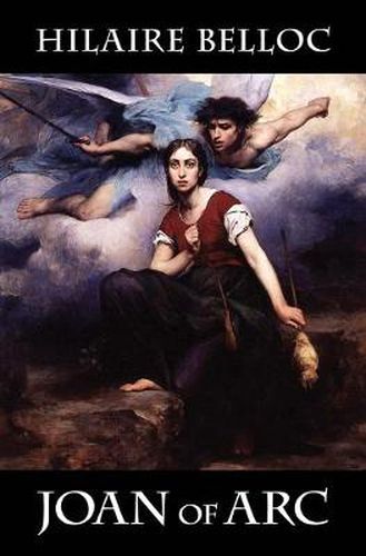 Cover image for Joan of Arc