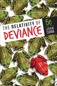 Cover image for The Relativity of Deviance
