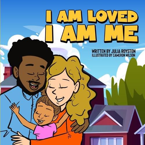 Cover image for I Am Loved I Am Me