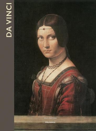 Cover image for Da Vinci: The Complete Paintings; Old Masters Series