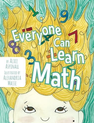 Cover image for Everyone Can Learn Math