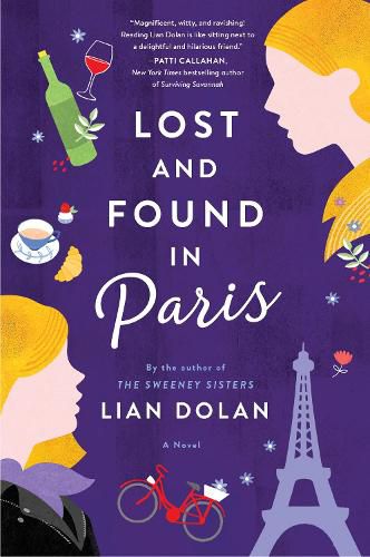 Cover image for Lost and Found in Paris: A Novel