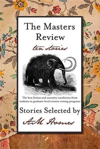 Cover image for The Masters Review, Volume 2: Ten Stories