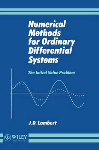 Numerical Methods for Ordinary Differential Systems: The Initial Value Problem