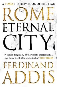Cover image for Rome: Eternal City