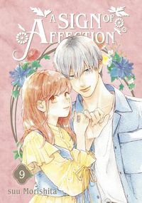 Cover image for A Sign of Affection 9