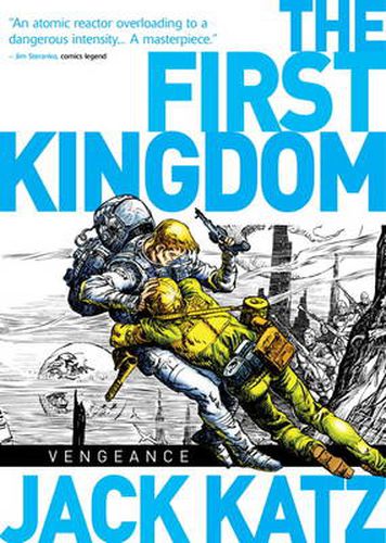 Cover image for The First Kingdom Vol. 3: Vengeance