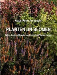 Cover image for Planten un Blomen: Woerterbuch schleswig-holsteinischer Pflanzennamen