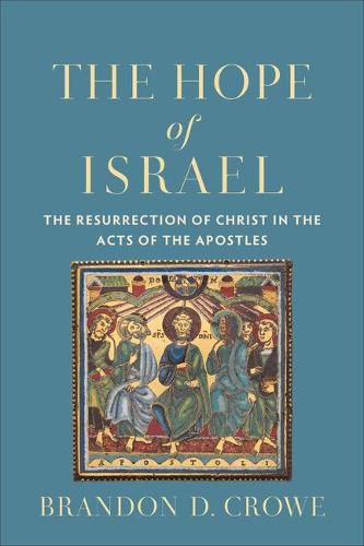 Cover image for Hope of Israel