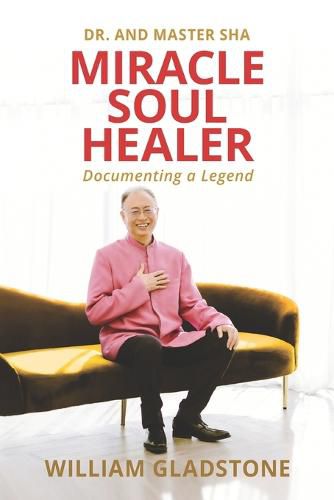 Cover image for Miracle Soul Healer