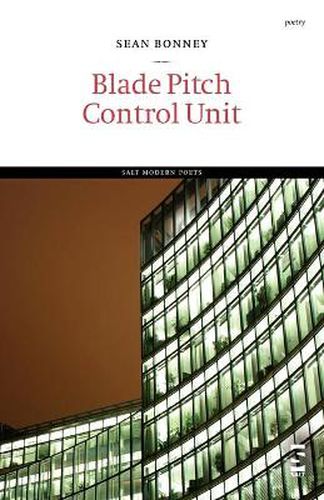 Cover image for Blade Pitch Control Unit