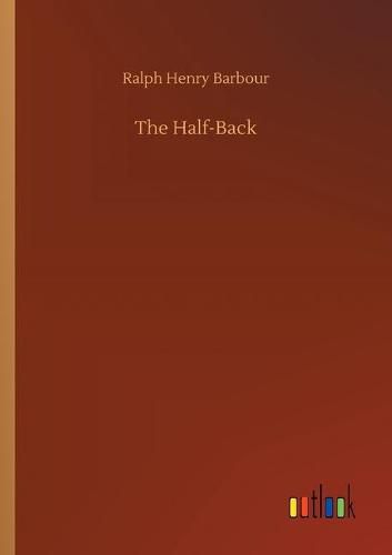 Cover image for The Half-Back