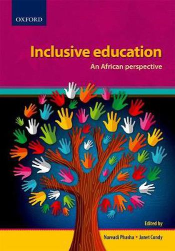 Cover image for Inclusive education: An African perspective