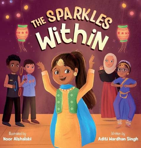 Cover image for The Sparkles Within